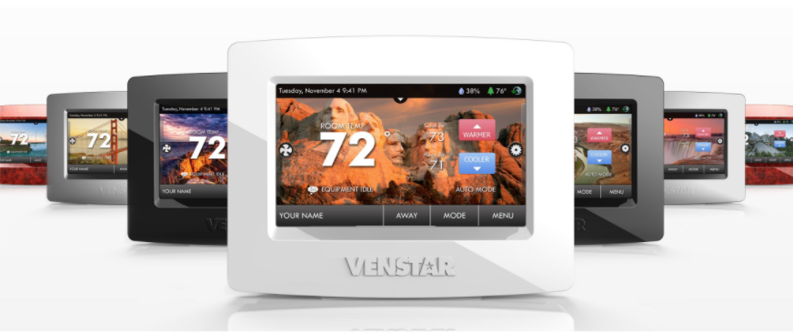 Smart Thermostats in Kountze, TX | Perfect Air 